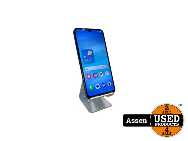 Samsung Galaxy A17 5G 128GB | Incl. MediaMarkt Bon, Samsung, Zo goed als nieuw, Support@Samsung.com, 129, Samsung-ro, Yeongtong-gu
Suwon-si, Gyeonggi-do 16677
South Korea