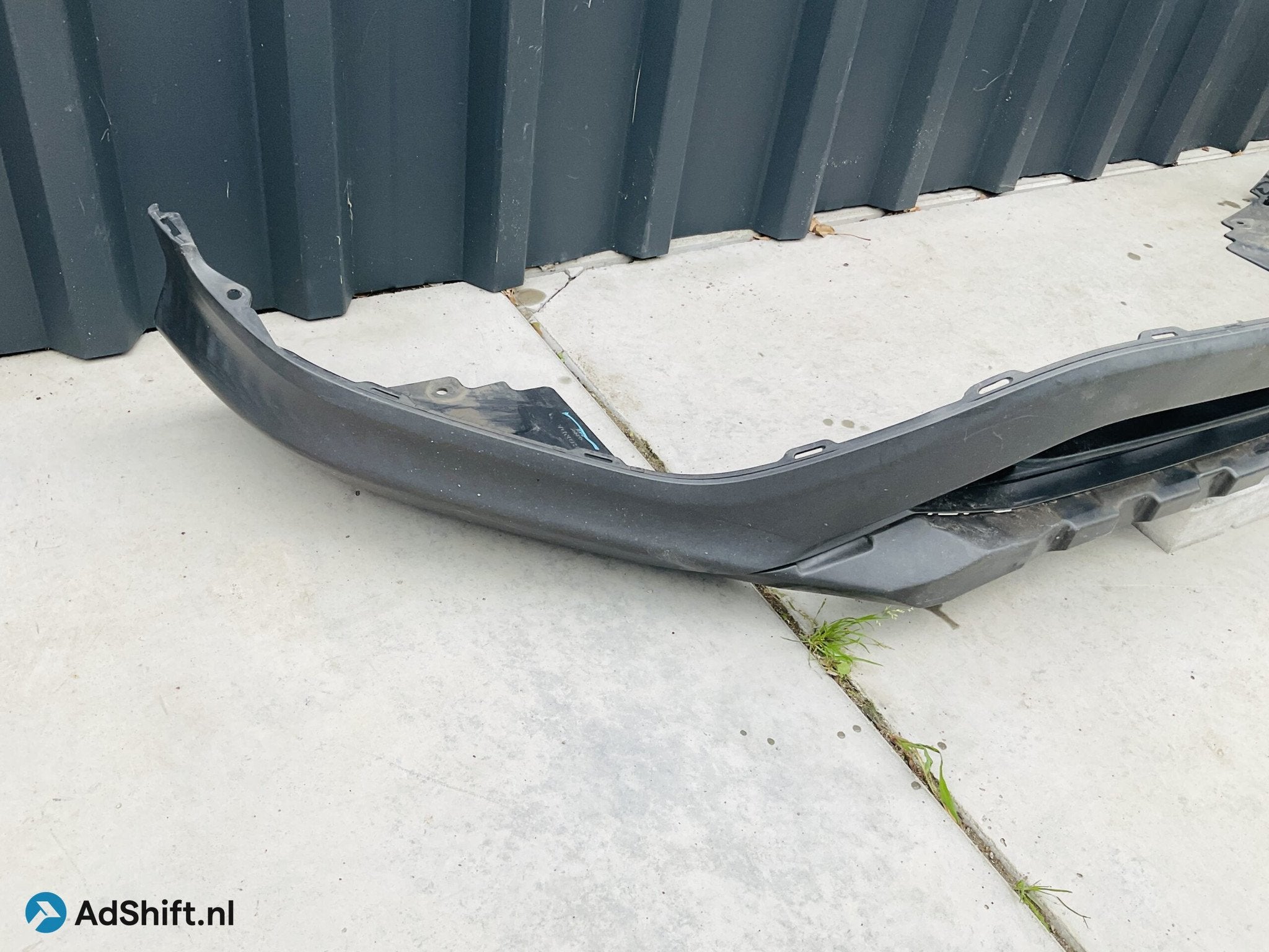 Bumper Lip Honda CR-V 71102-TFA-T000 Voorbumperlip Spoiler H