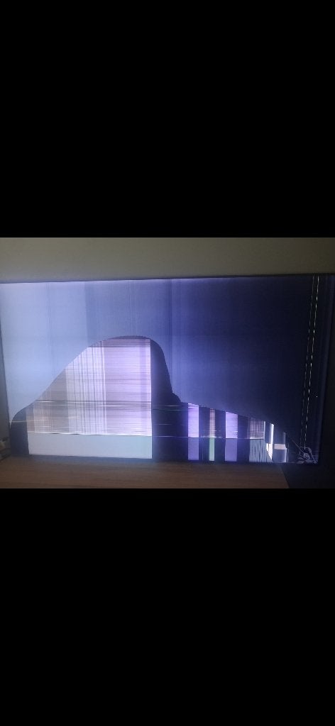 2 tv's te koop voor handige harry, Ophalen, QLED, 120 Hz, Samsung