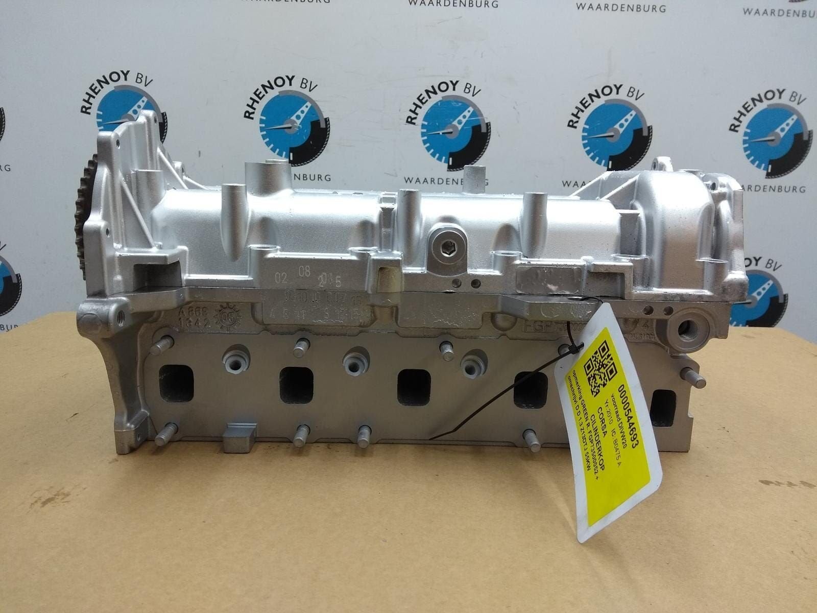 Revisie cilinderkop Opel Z13 DTJ, -, -, Opel, Ophalen of Verzenden