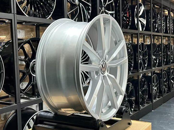18'' Volkswagen Pretoria LOOK velgen 5X112 PASSAT Golf 6 7 8, Ophalen of Verzenden, Nieuw, 18 inch, Velg(en)