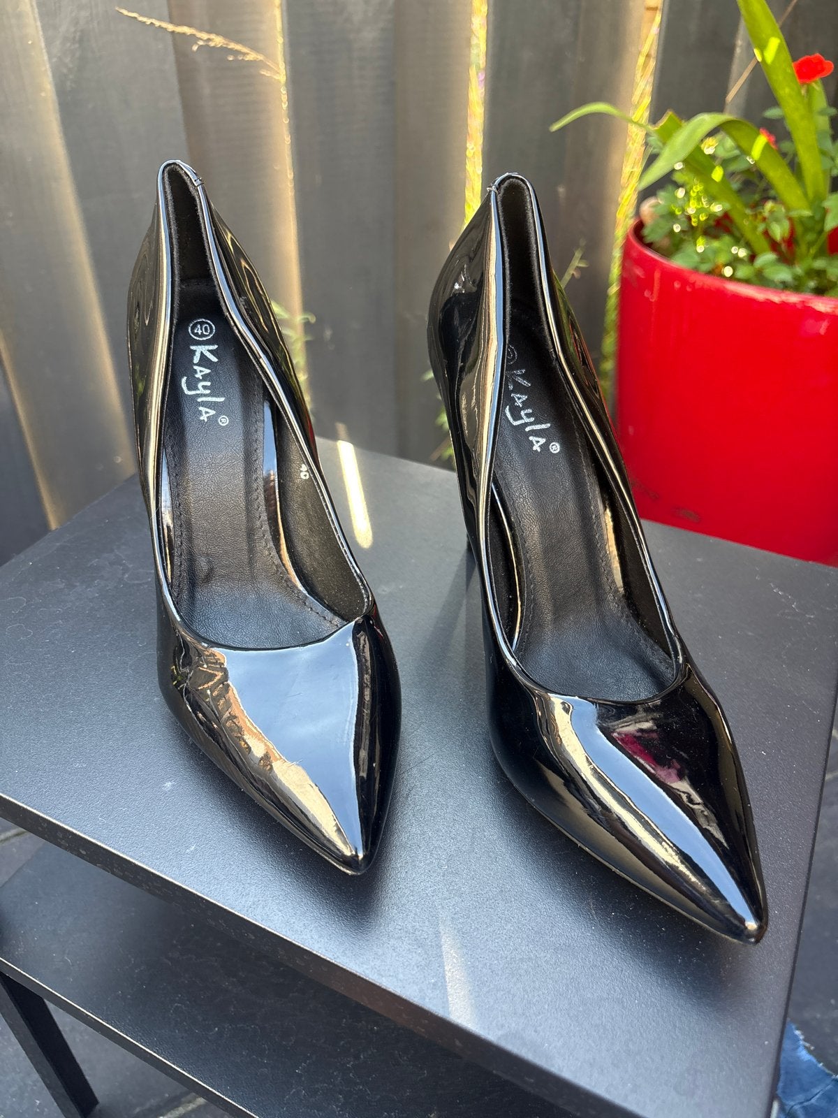 Zwarte Kayla Pumps - Maat 40, Pumps, Zwart, Nieuw, Ophalen of Verzenden