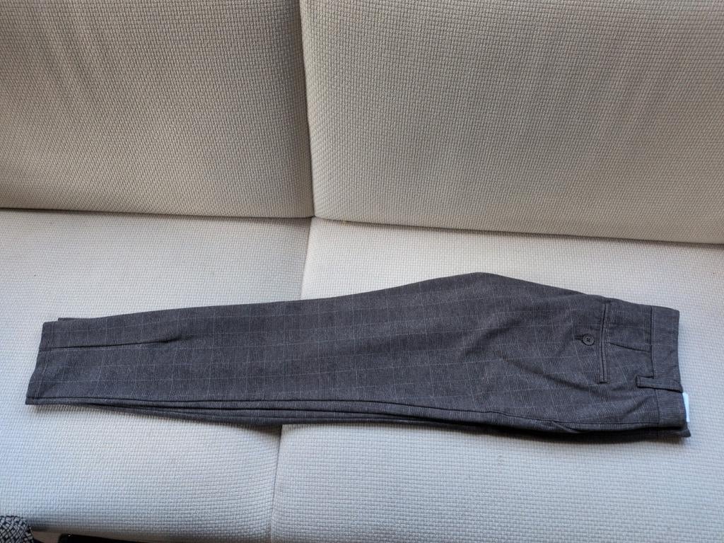Stijlvolle Zomer Pantalon Broek - Comfortabel & Trendy, Kleding | Heren, Broeken en Pantalons, Zo goed als nieuw, Maat 46 (S) of kleiner