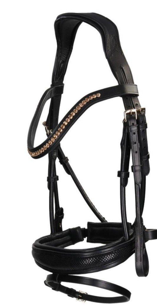 Zgan Hoofdstel Cob, Ophalen, Bit, Cob