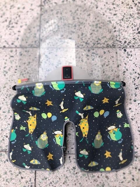 Bobob windscherm, Ophalen, Gebruikt, 0 t/m 13 kg, Bo-Bike