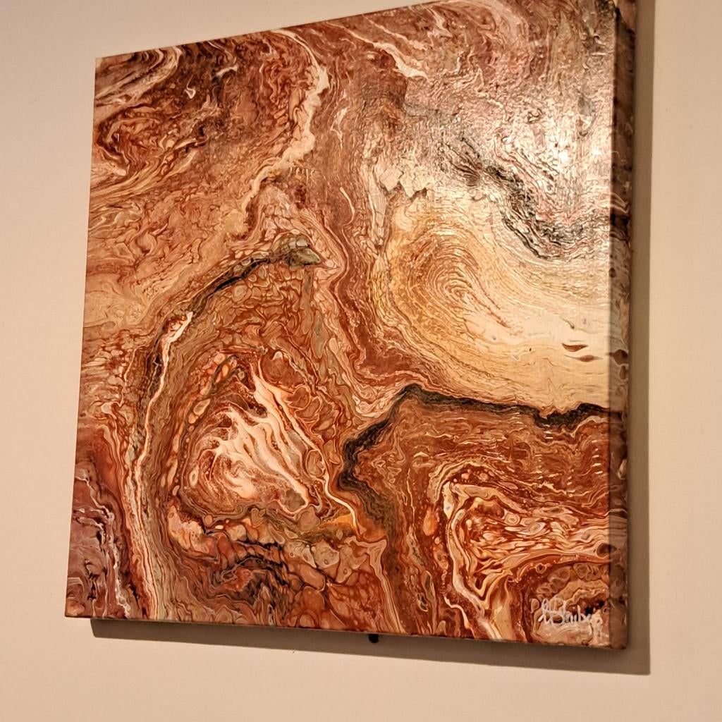 schilderij, Ophalen, Nieuw, Schilderij, 50 tot 75 cm