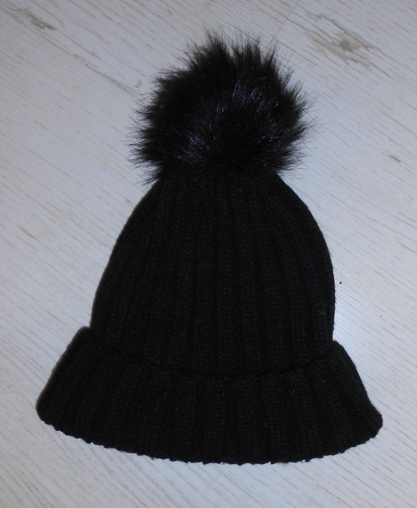 Primark muts zwart, Kleding | Dames, Maat 38/40 (M), Atmosphere, Ophalen of Verzenden, Zo goed als nieuw