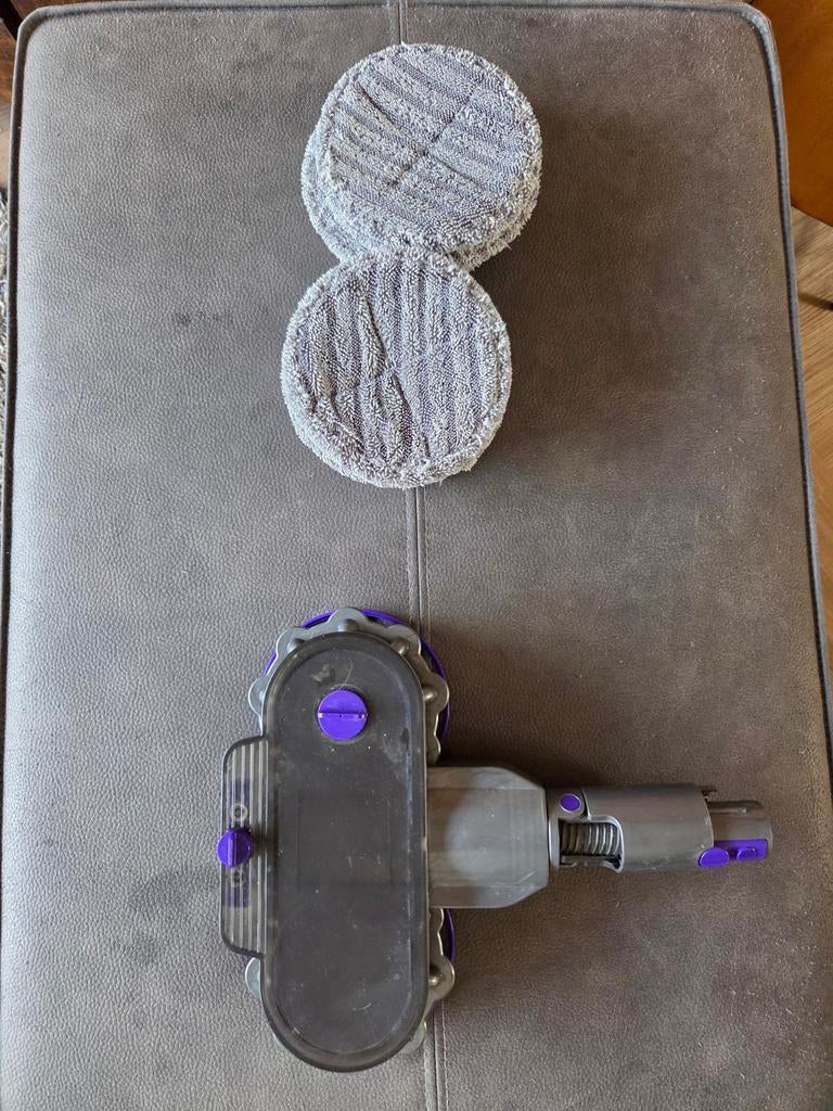 Elektrische Dweilopzetstuk voor Dyson V11 Outsize/V15 Detect, Witgoed en Apparatuur, Stofzuigers, Ophalen of Verzenden, Nieuw