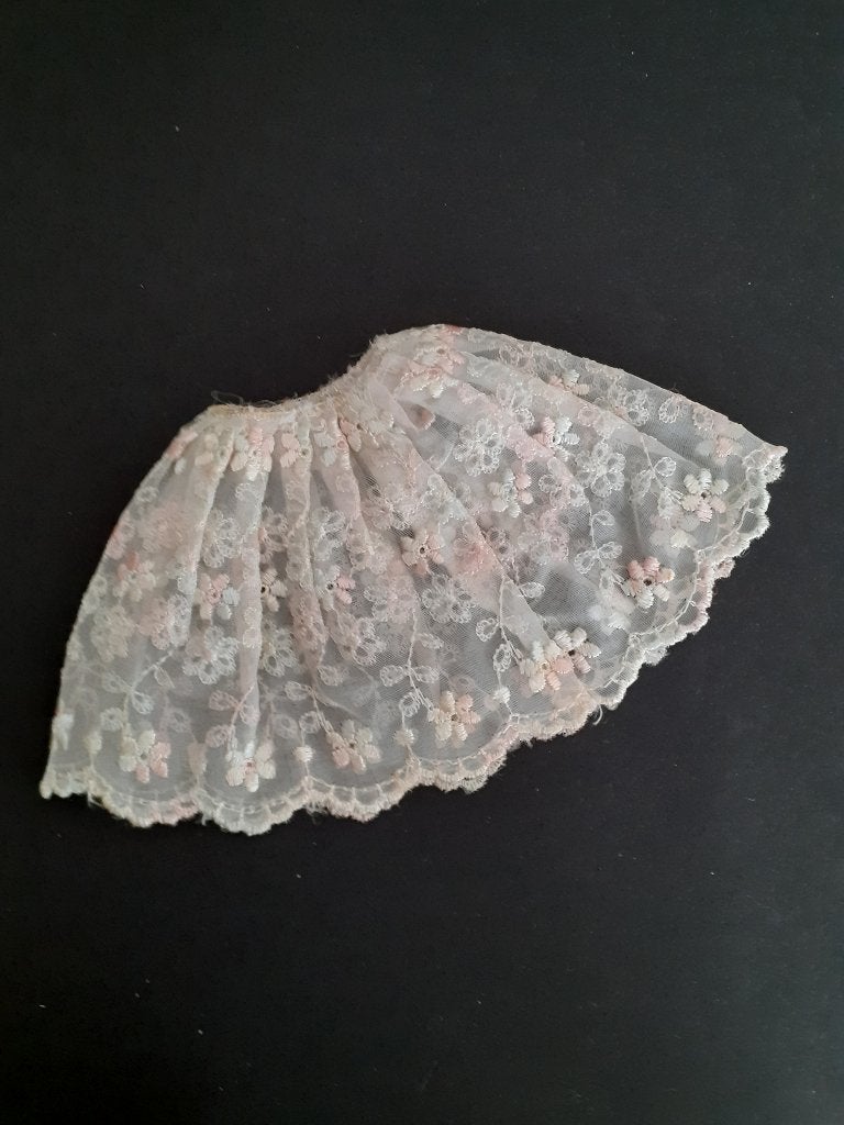 Vintage Barbie Fashion "Floral Petticoat"  (1959-1963), Verzamelen, Verzenden, Gebruikt, Kleertjes