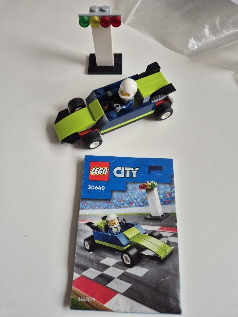 Lego City 30640, City, Lego, Ophalen of Verzenden, Zo goed als nieuw