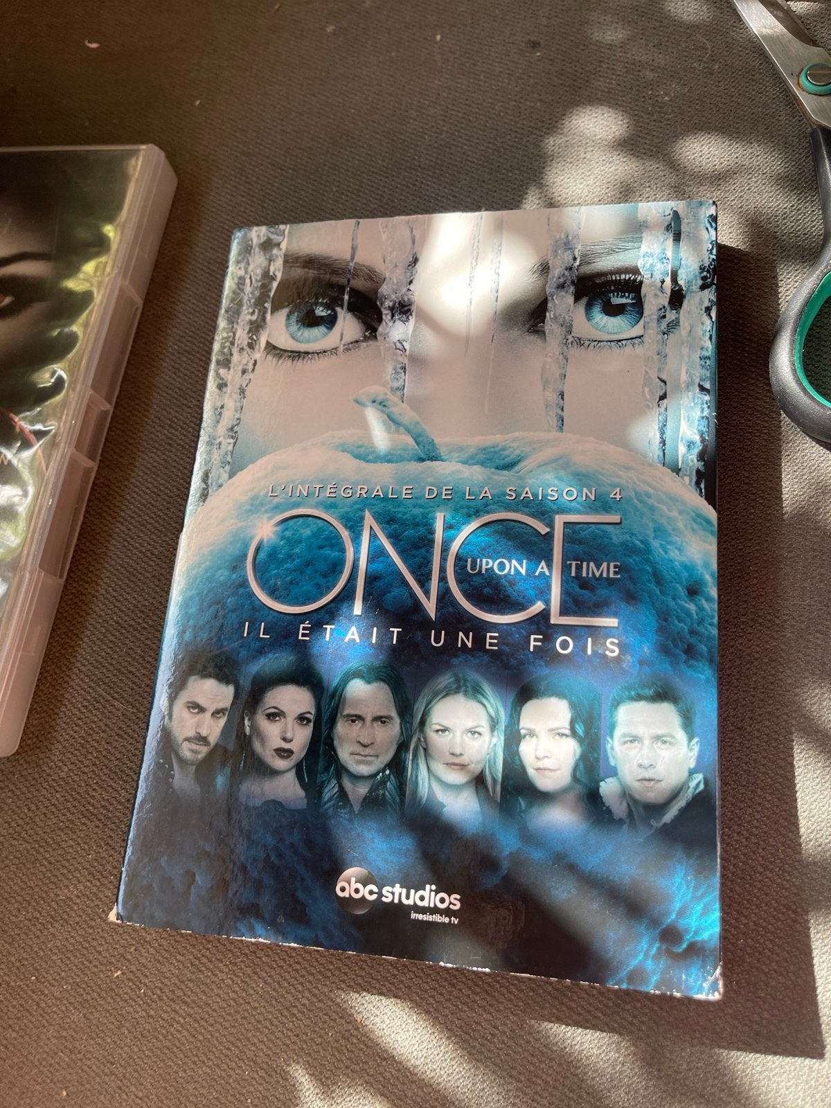 Once Upon a Time - Seizoen 4 (DVD), Nederlands, Science Fiction en Fantasy, Seizoen 4, Ophalen of Verzenden