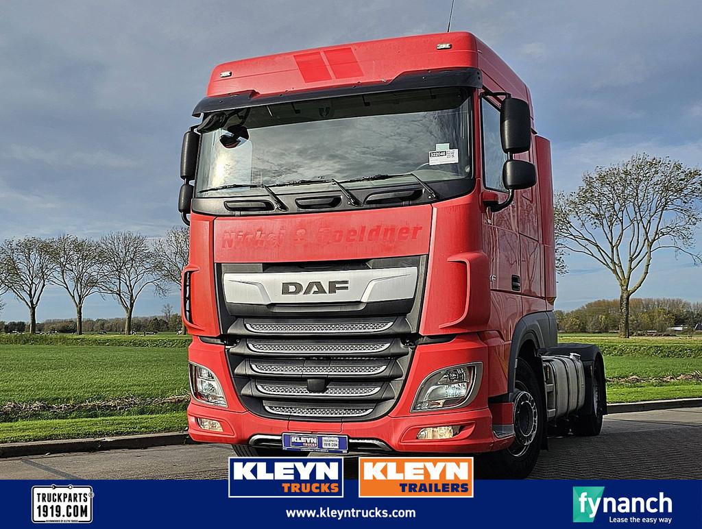 DAF XF 480, Automaat, Euro 6, Bedrijf, Diesel