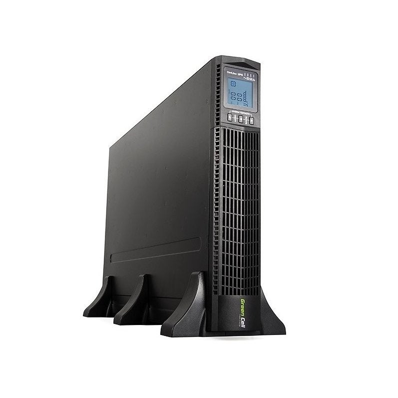 Green Cell On-Line UPS 3000VA noodstroomvoorziening, Computers en Software, Noodvoedingen (UPS), Ophalen of Verzenden, Zo goed als nieuw