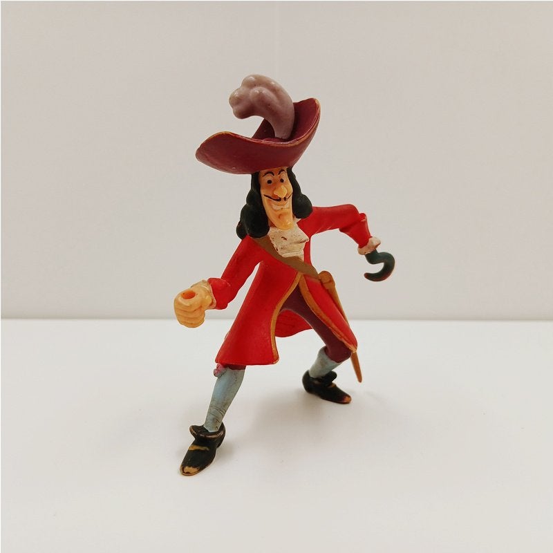 Peter Pan Captain Hook Bullyland 2005, Ophalen of Verzenden, Zo goed als nieuw