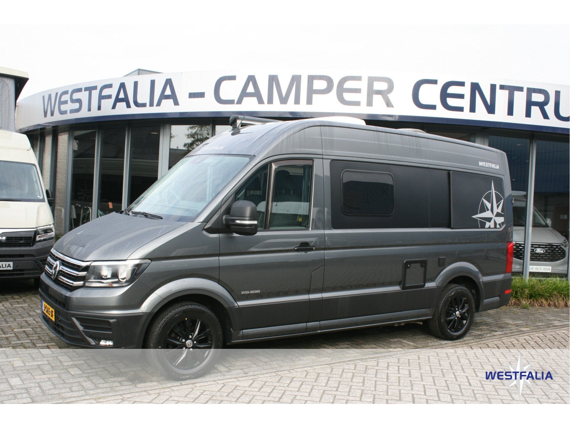 Westfalia Sven Hedin 177pk Aut. (bj 2020), Automaat, Buscamper of Camperbus, 6 tot 7 meter, Diesel