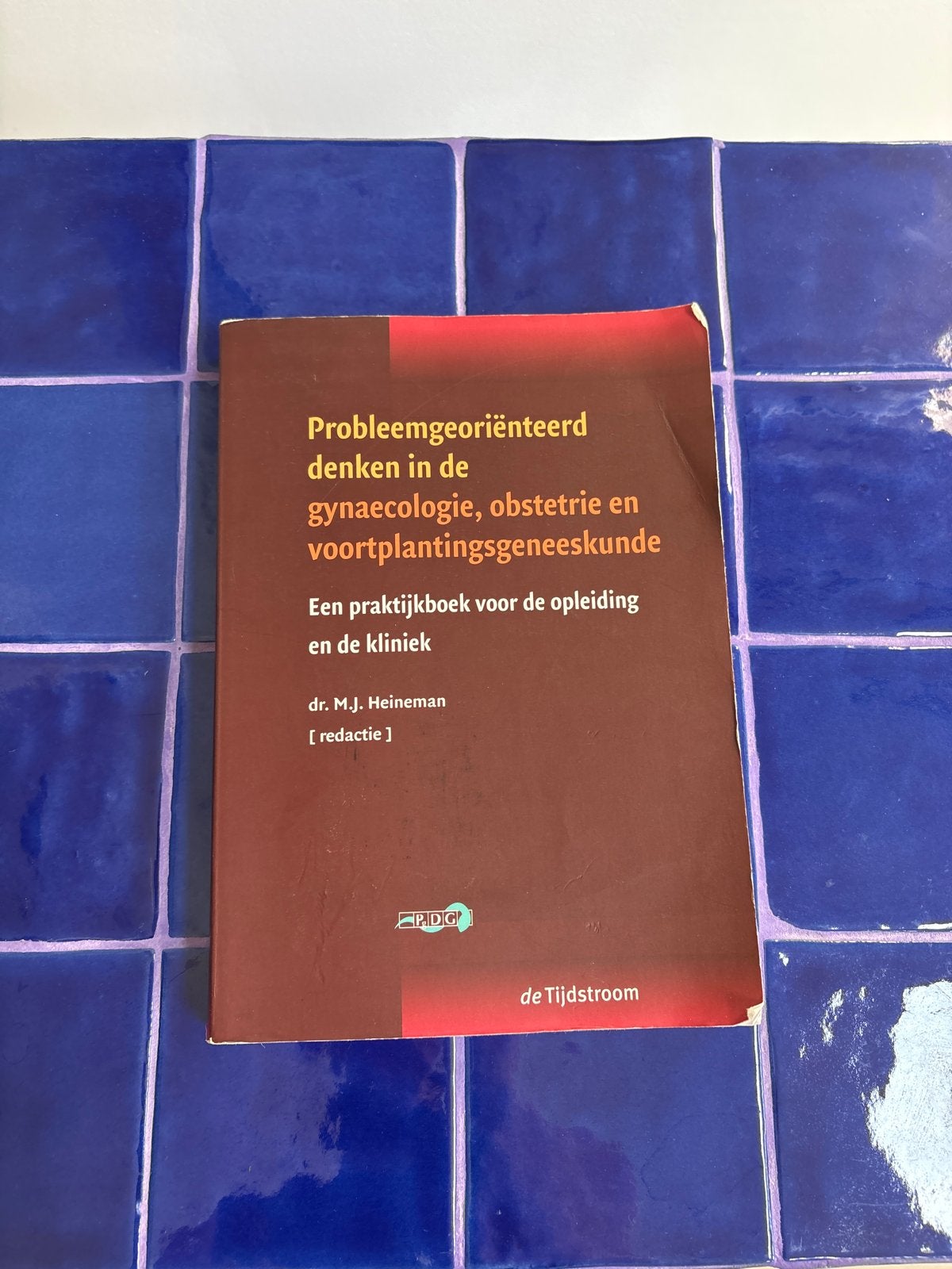 Probleemgeoriënteerd denken in de gynaecologie, Ophalen, Beta, Gelezen, WO