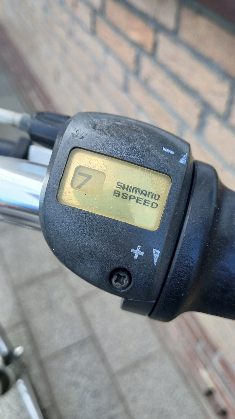 Foto 5 van Gazelle fiets met 8 versnellingen en schijfrem