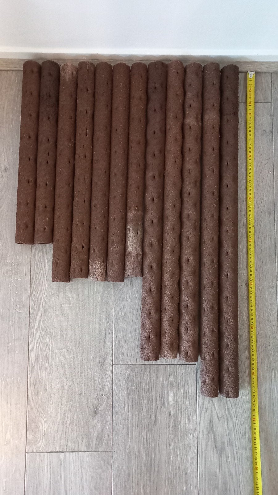 Kratiste klimpalen divers 18st + accessoires, Tuin en Terras, Bloembakken en Plantenbakken, Ophalen, Overige materialen, Gebruikt