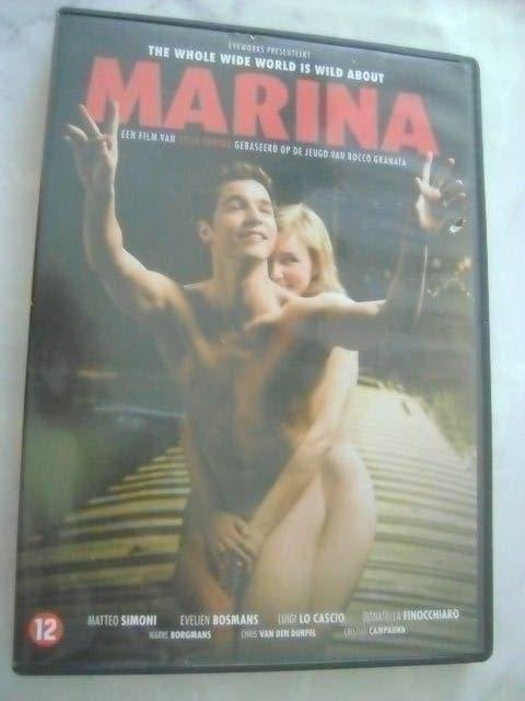 the whole wide world is wild about marina, Alle leeftijden, Ophalen of Verzenden, Zo goed als nieuw