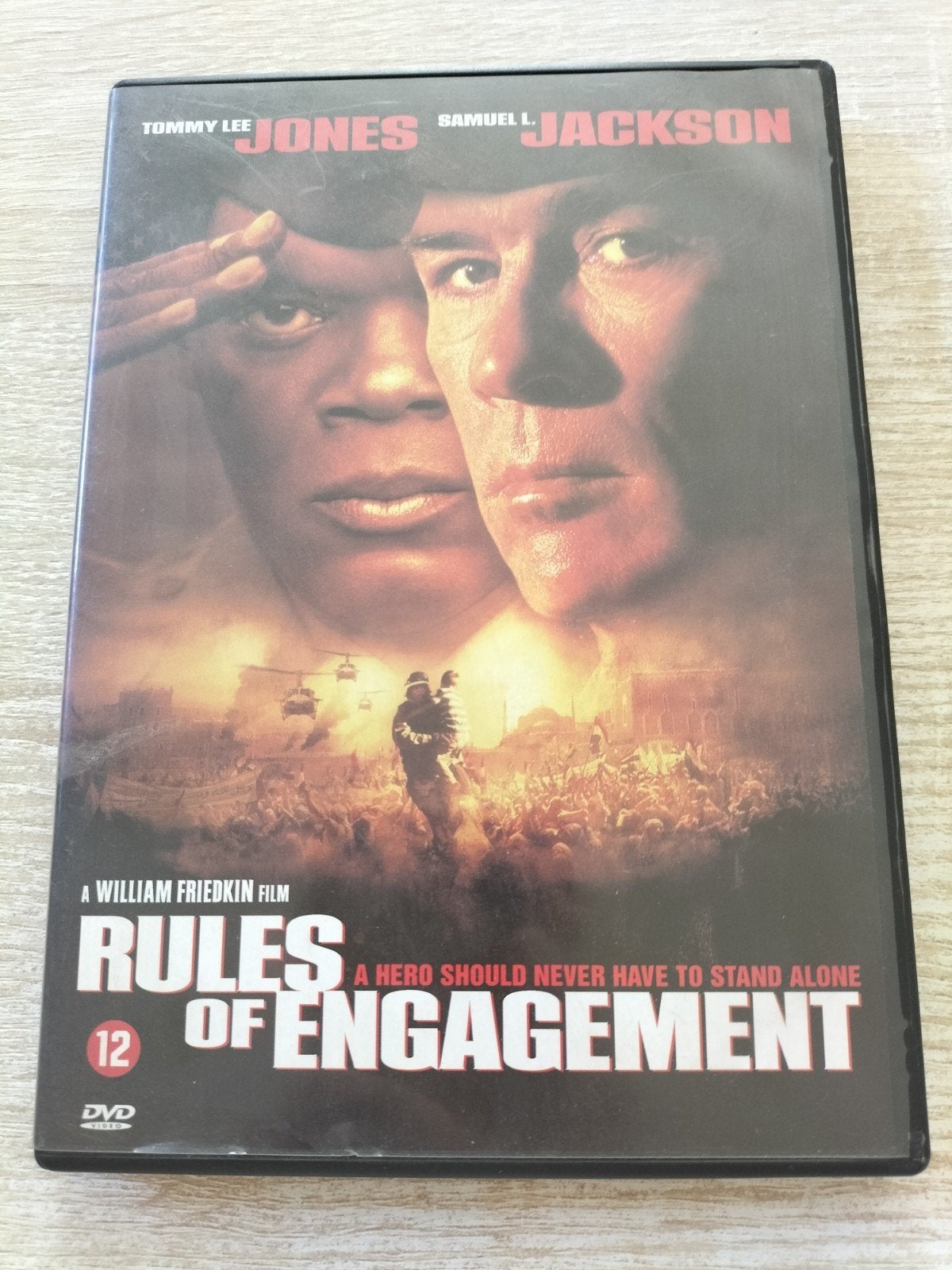 Rules of engagement, Ophalen of Verzenden
