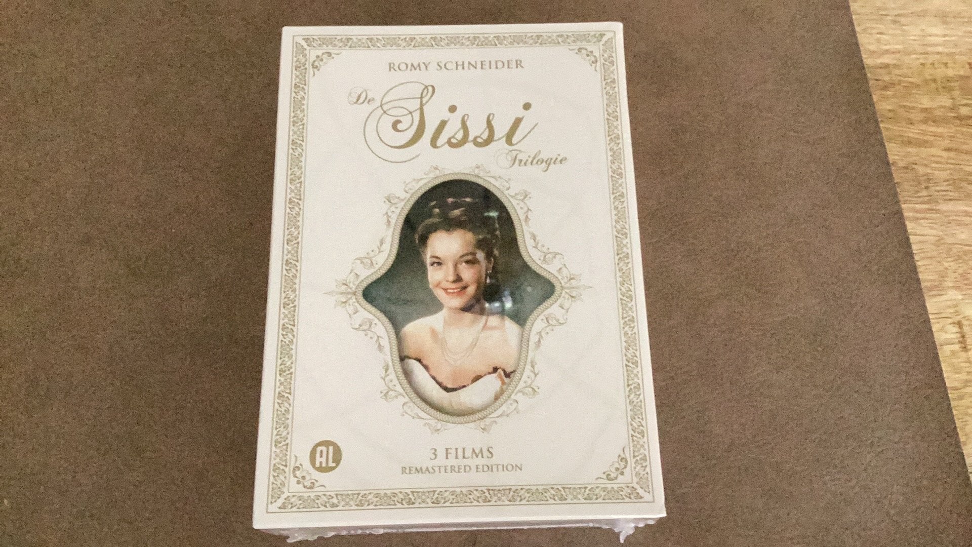Sissi 3 dvd, Ophalen of Verzenden, Zo goed als nieuw