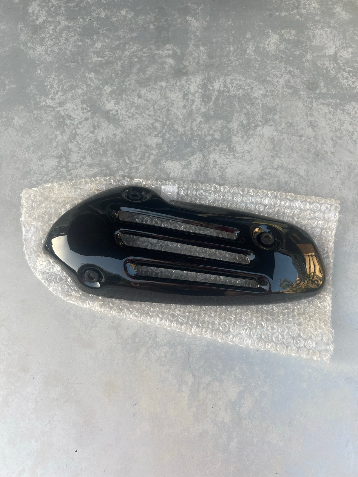 Vespa Sprint hitteschild - Nieuw, Ophalen of Verzenden, Nieuw, Overige typen, Vespa