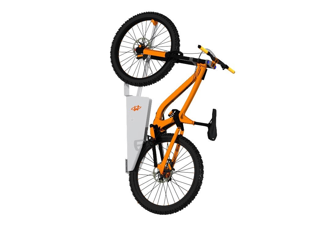 Wheelylift fietslift, Verzenden, Zo goed als nieuw