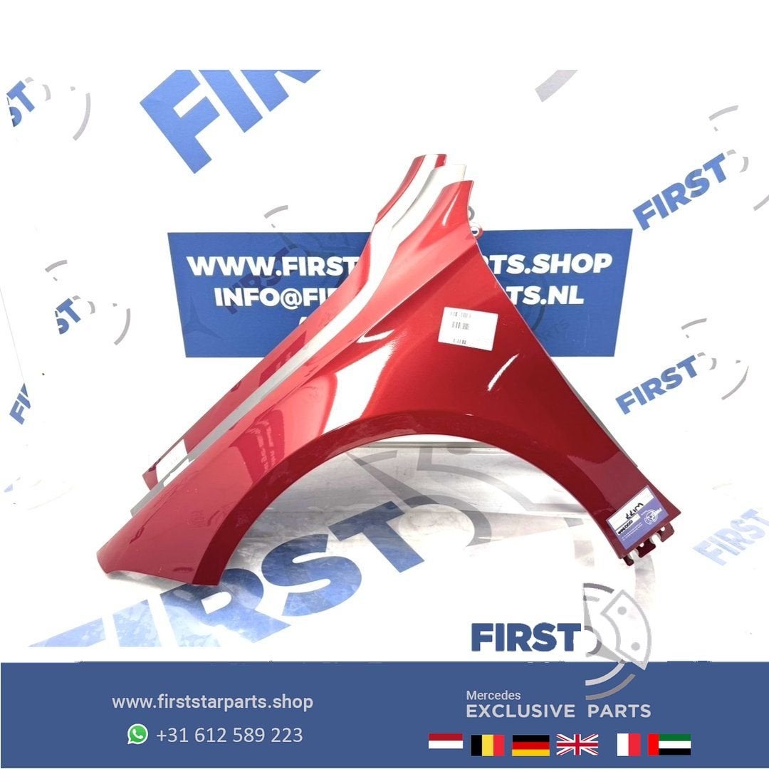 A1778810500 W177 ZIJSCHERM LINKS Mercedes A Klasse SCHERM VO