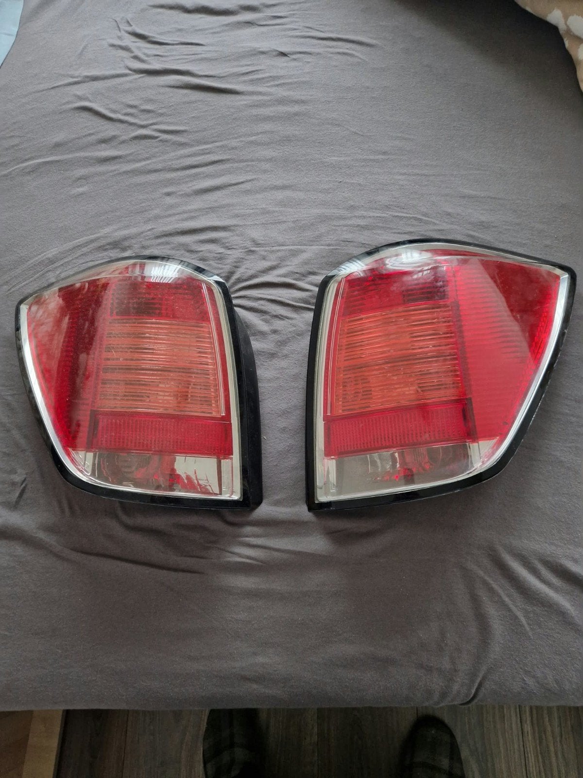 Achterlichten Opel Astra H Set (links en rechts), Auto-onderdelen, Ophalen of Verzenden, Gebruikt, Opel
