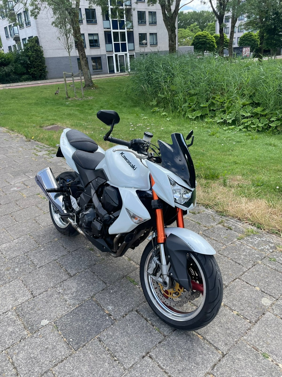 Kawasaki Z1000 ABS (2009) – Goede staat – 24.000 km, Motoren, Particulier, Naked bike