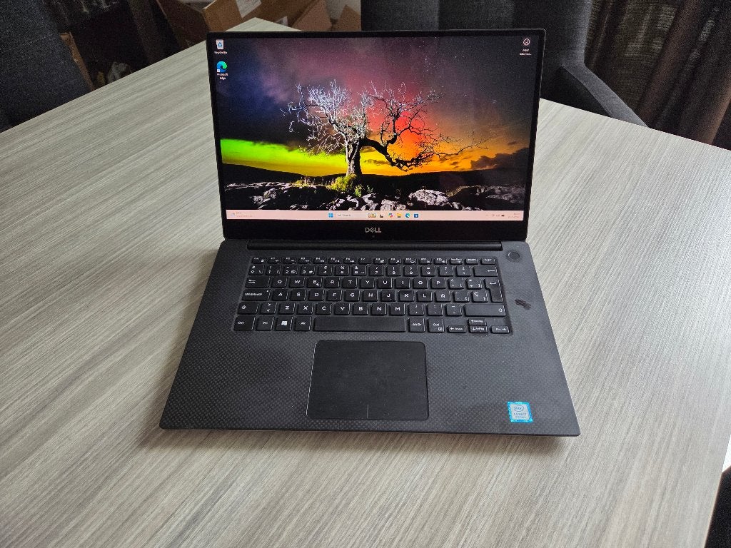 Dell Precision 5530 15.6" laptop met 4K touchscreen, Computers en Software, Windows Laptops, Gebruikt, 15 inch, SSD, 2 tot 3 Ghz