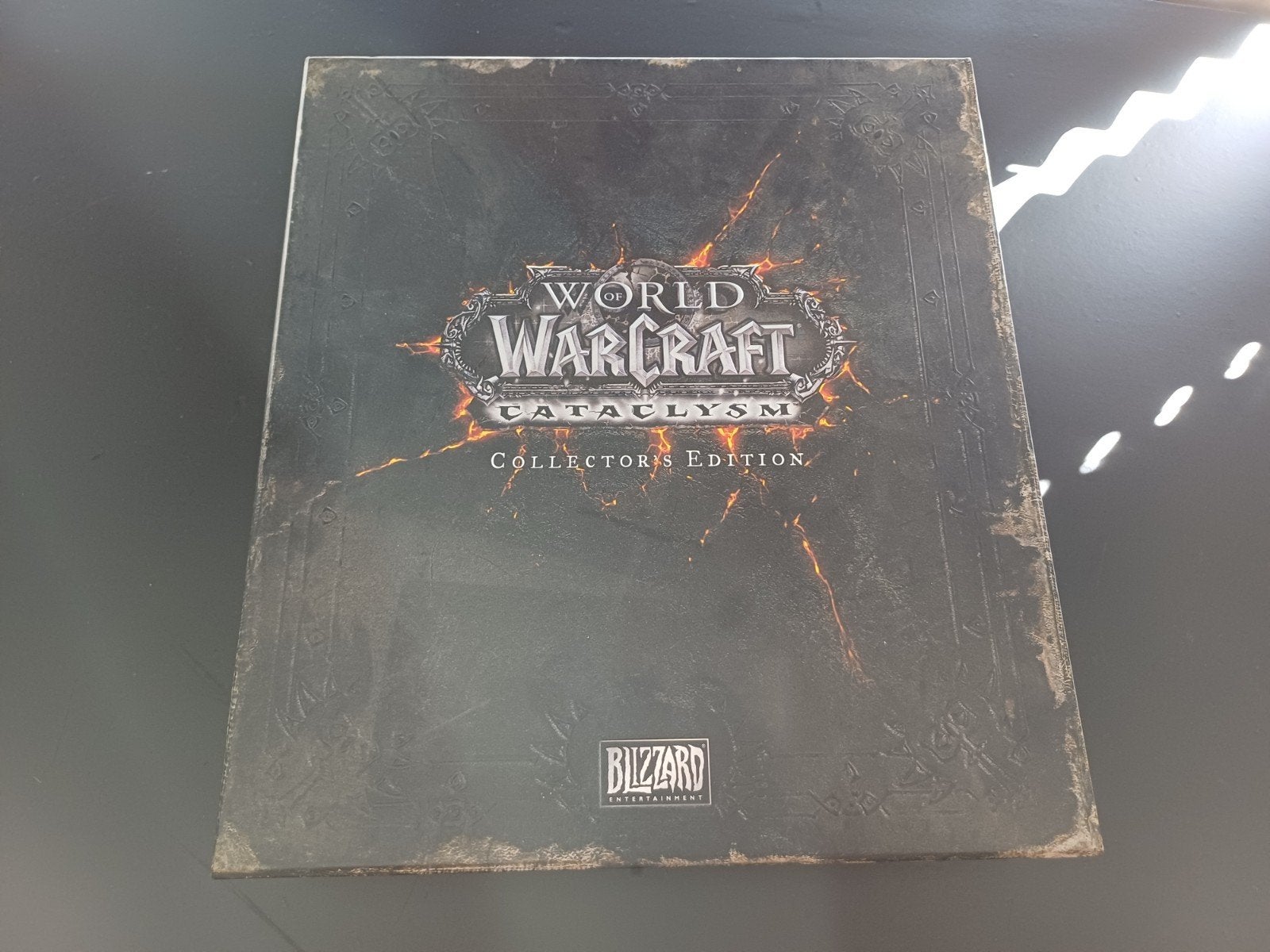 World of Warcraft Cataclysm Collector's Edition - Nieuw, Online, Nieuw, Ophalen of Verzenden, Role Playing Game (Rpg)