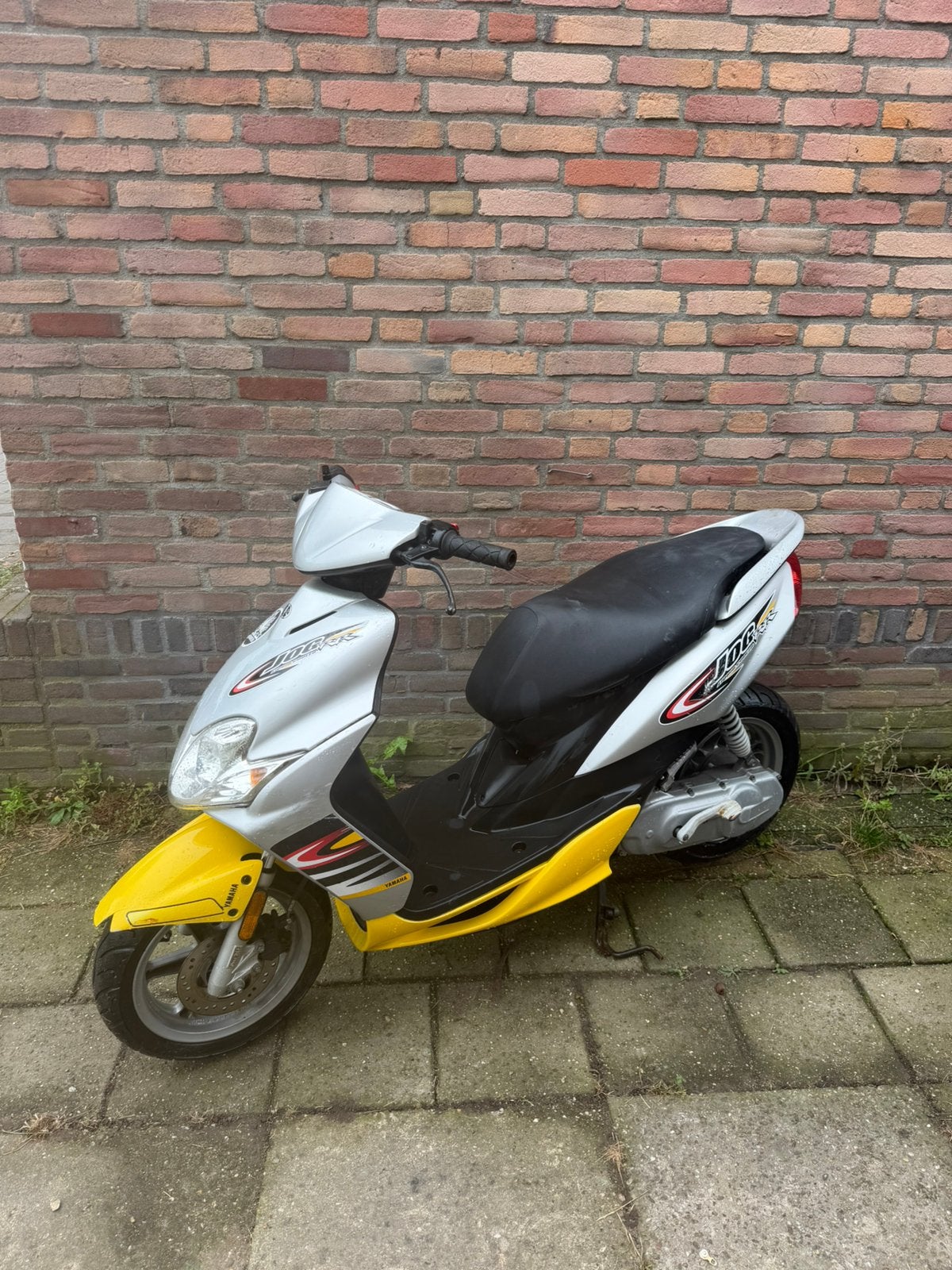 Yamaha jog RR watergekoeld 50cc, Motoren, Ophalen