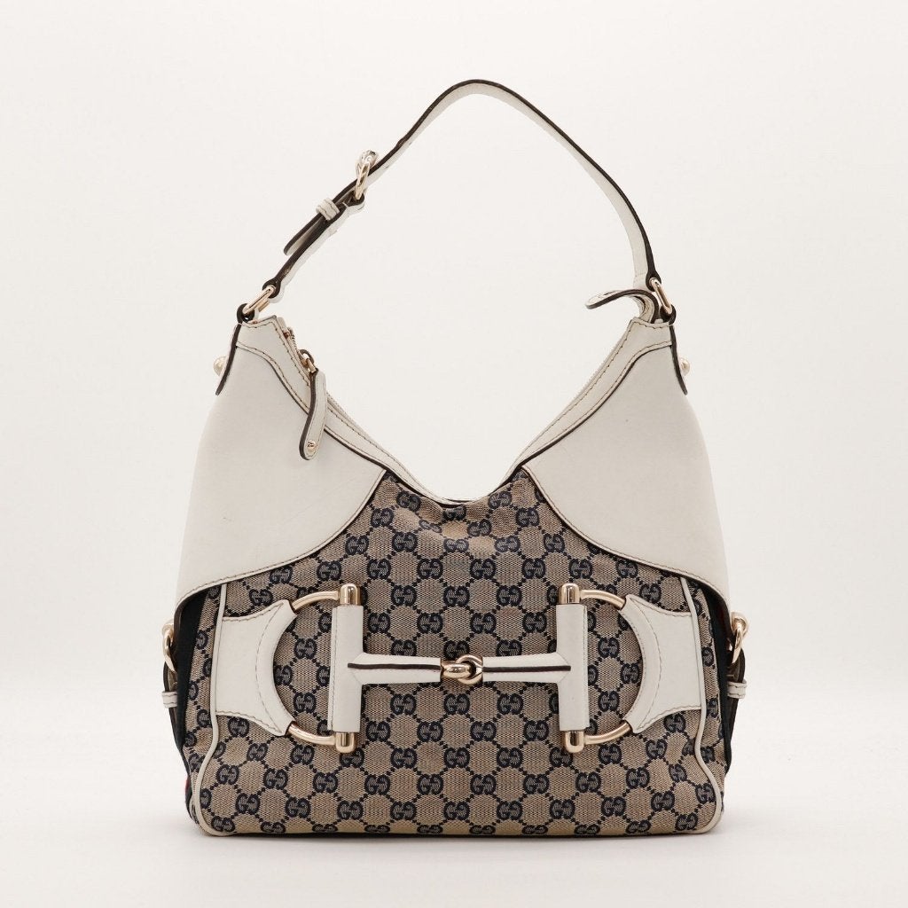 Gucci Horsebit Heritage 33x32x10 cm hobotas