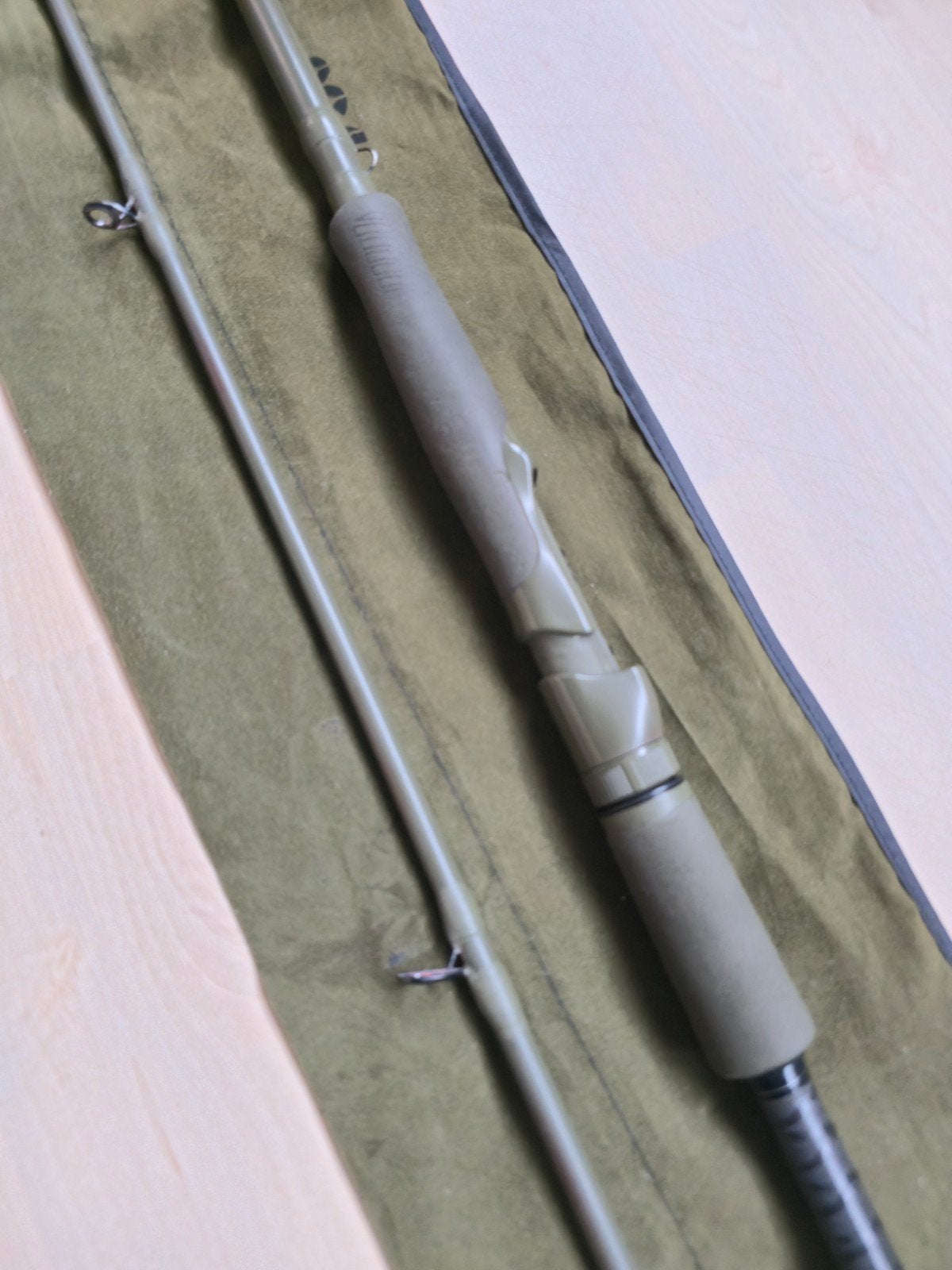 Savage gear sg4 power game 259 cm 50-110 gr snoek, Ophalen of Verzenden, Werphengel