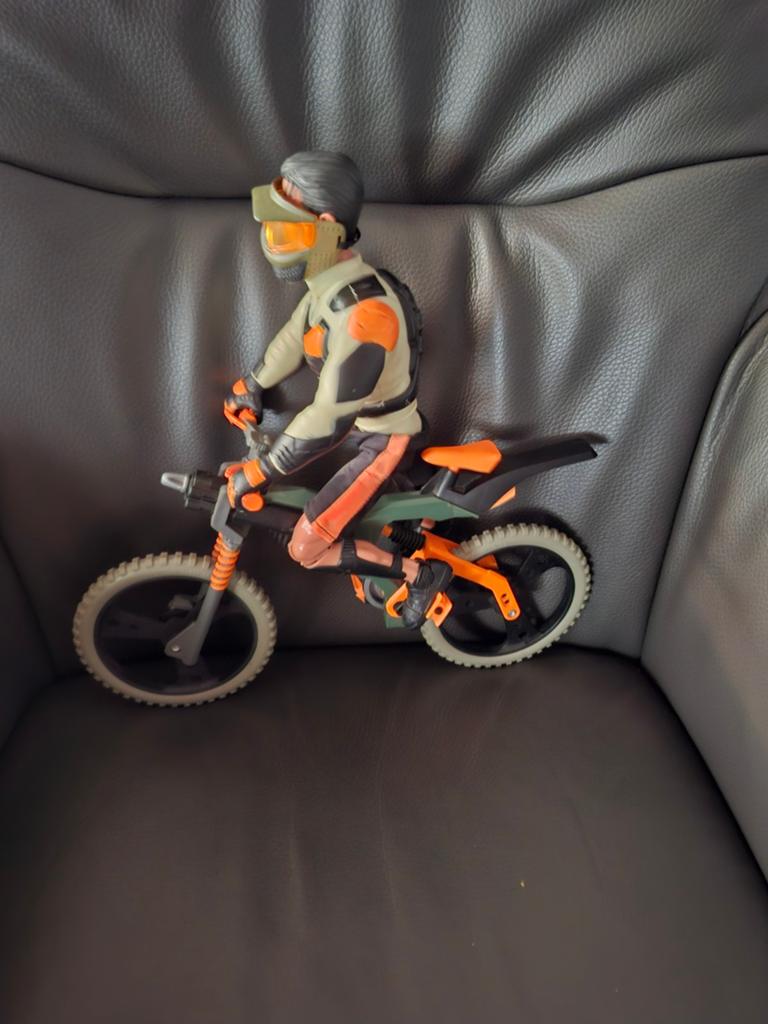 Action man, Ophalen of Verzenden, Gebruikt
