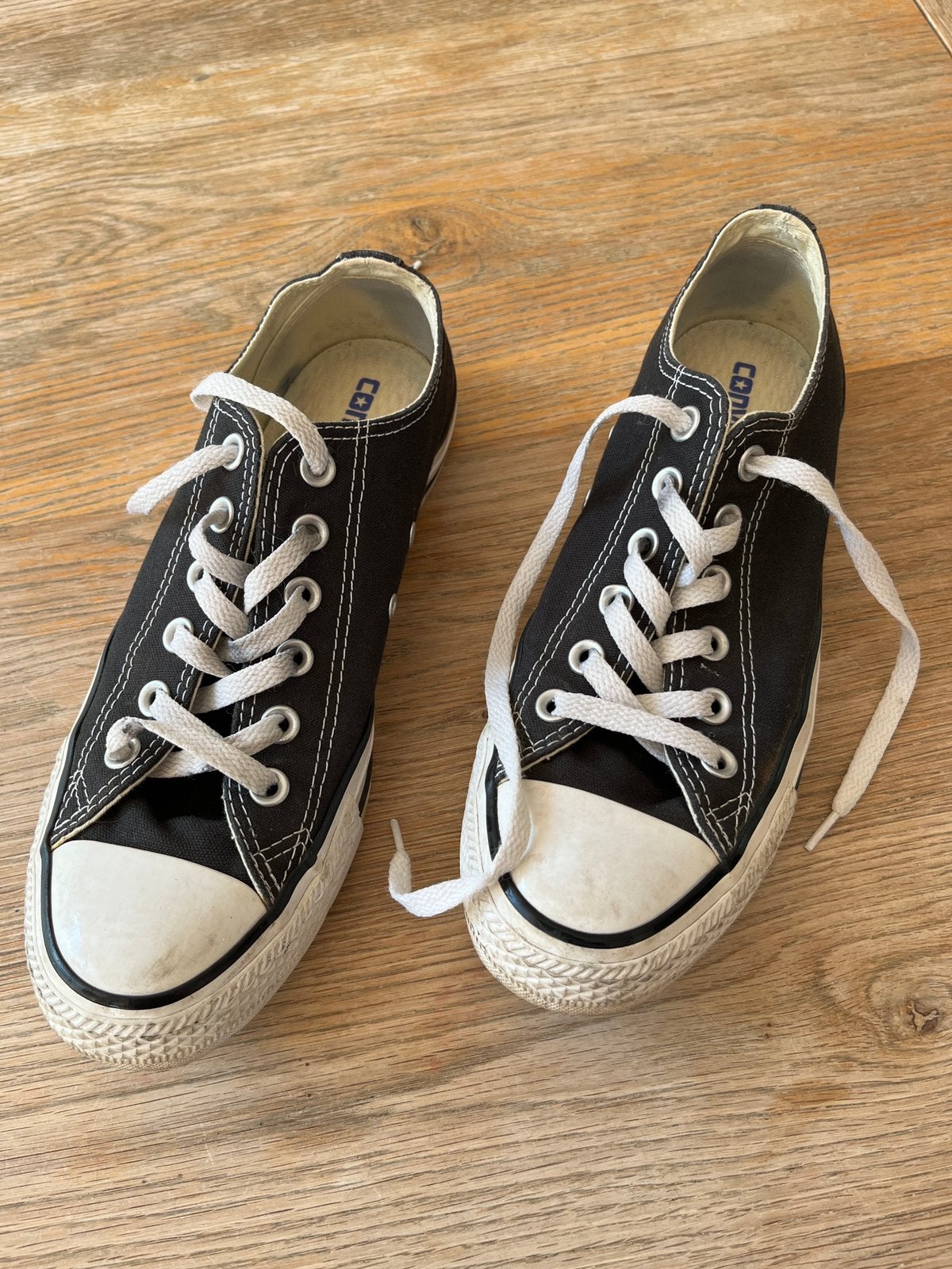 Converse All Stars, maat 39,5, Ophalen of Verzenden, Gedragen, Sneakers of Gympen