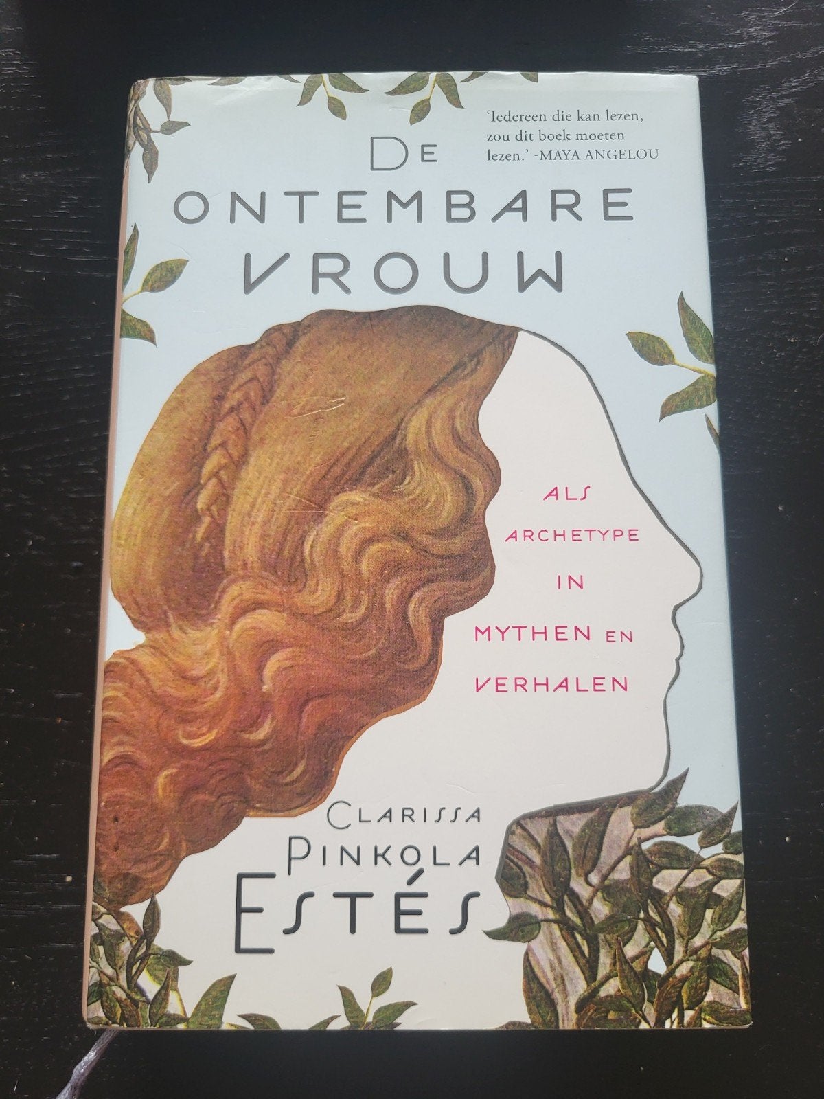 Clarissa Pinkola Estes - De ontembare vrouw, Boeken, Spiritualiteit algemeen, Clarissa Pinkola Estes, Overige typen, Ophalen of Verzenden