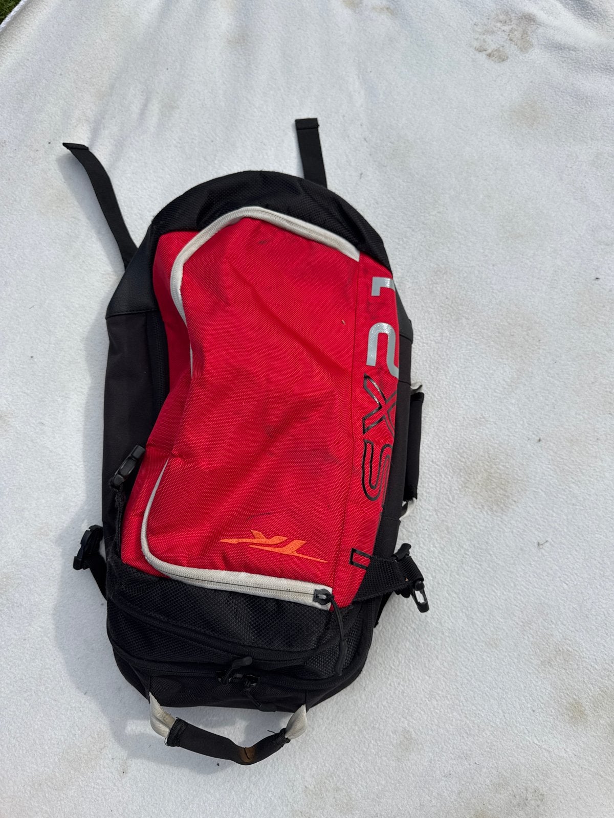 Gebruikte sporttas - Ideaal voor al je sportspullen, Overige merken, 40 cm of meer, Gebruikt, Ophalen of Verzenden