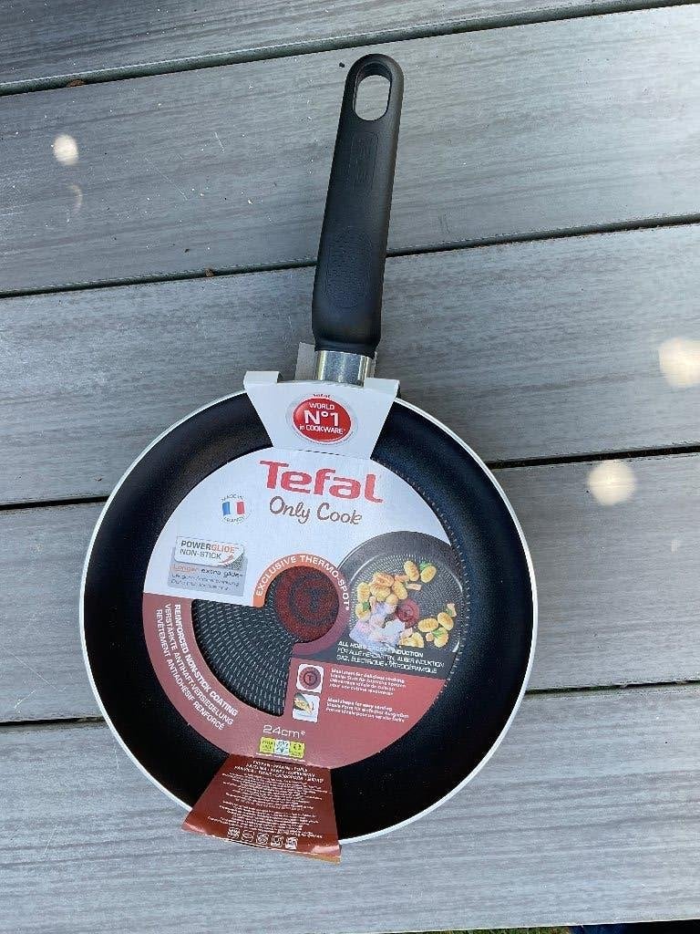 Tefal pan, Koekenpan, Tefal, Ophalen of Verzenden, Nieuw