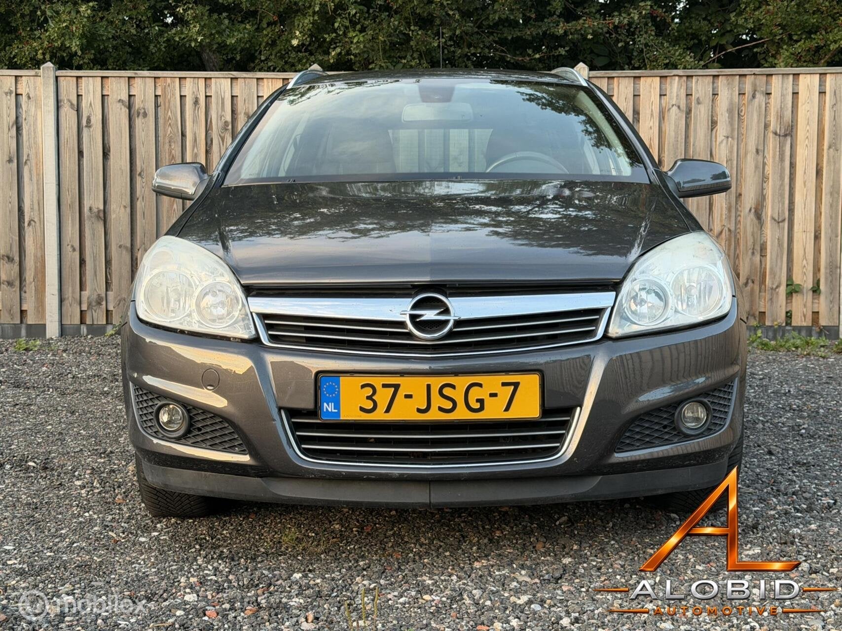 Opel Astra Wagon 1.6 Edition Leder | Navi | Cruise | PDC | s, Voorwielaandrijving, 15 km/l, Gebruikt, 116 pk