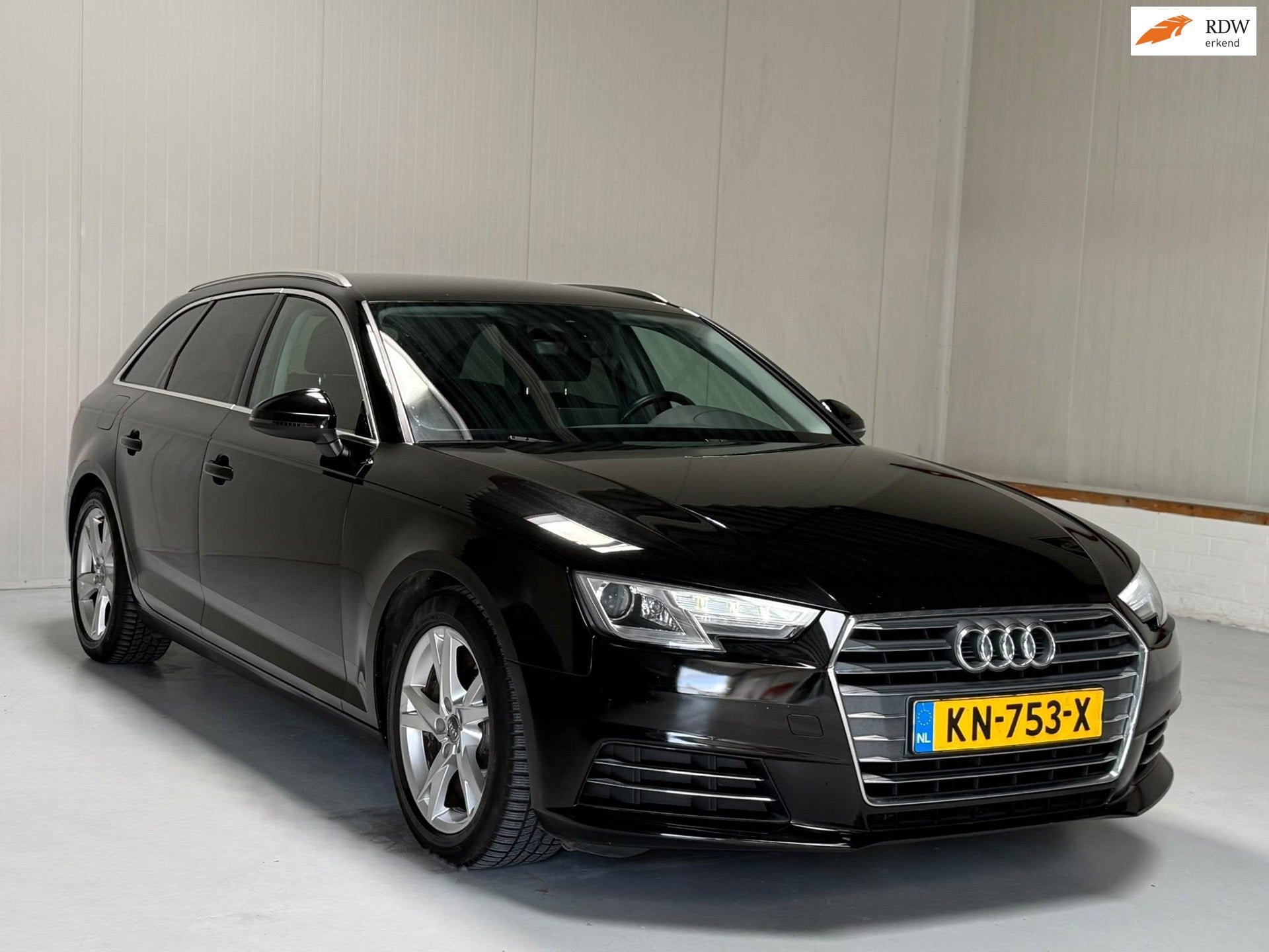 Audi A4 Avant 2.0 TDI ultra Sport Pro Line S Spring Advantag, Auto's, Voorwielaandrijving, Gebruikt, Euro 6, 4 cilinders