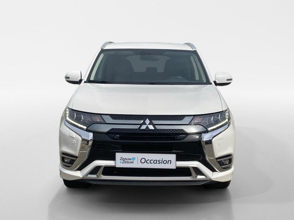 Mitsubishi Outlander 2.4 PHEV Intense S | 1ste Eigenaar! | D, Auto's, Mitsubishi, Automaat, 12 maanden, Euro 6, 4 cilinders