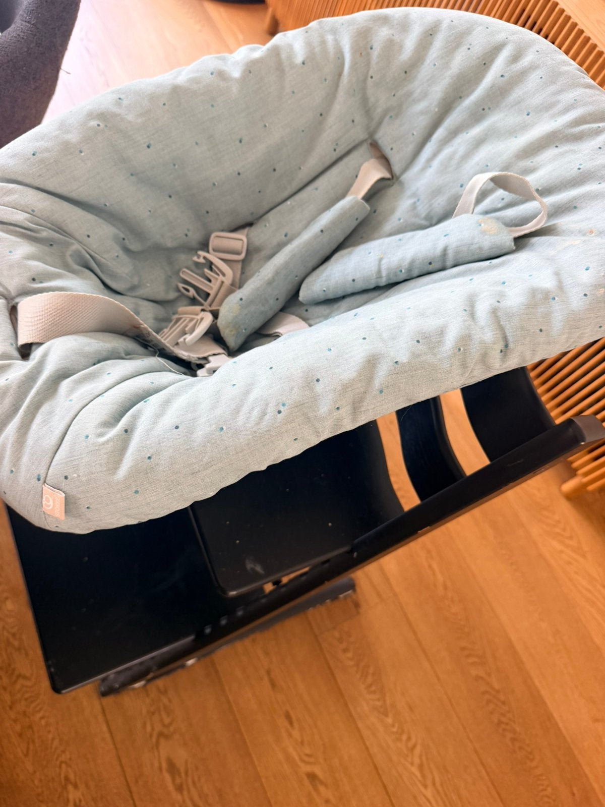 Stokke newborn set, Ophalen of Verzenden, Zo goed als nieuw, Overige typen