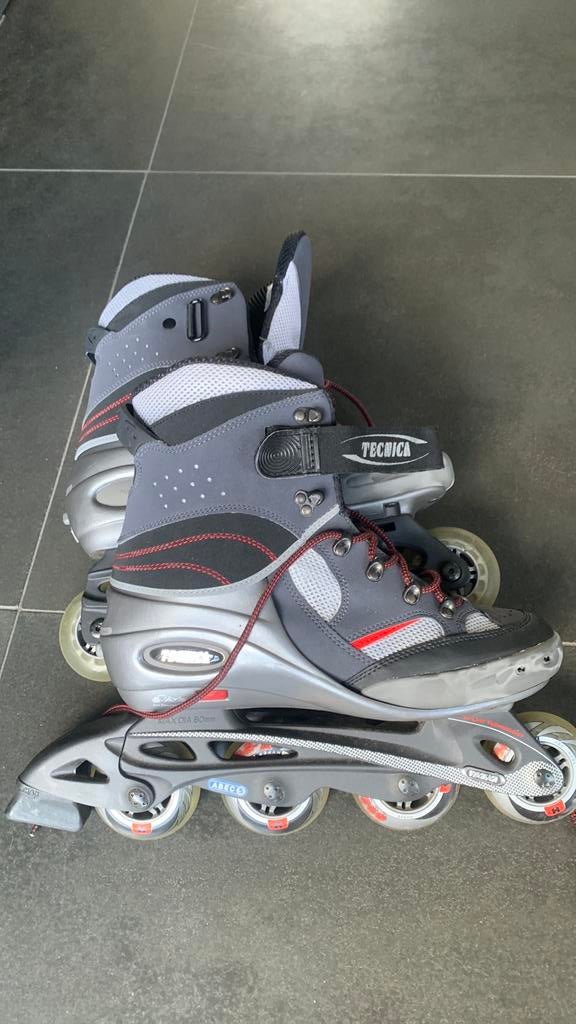 Technica skates /skeelers maat 44,5, Sport en Fitness, Skeelers, Overige merken, Gebruikt, Heren, Ophalen of Verzenden