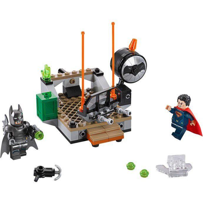 Lego 76044 Clash of the Heroes (2016), Ophalen, Marvel, Lego, Nieuw