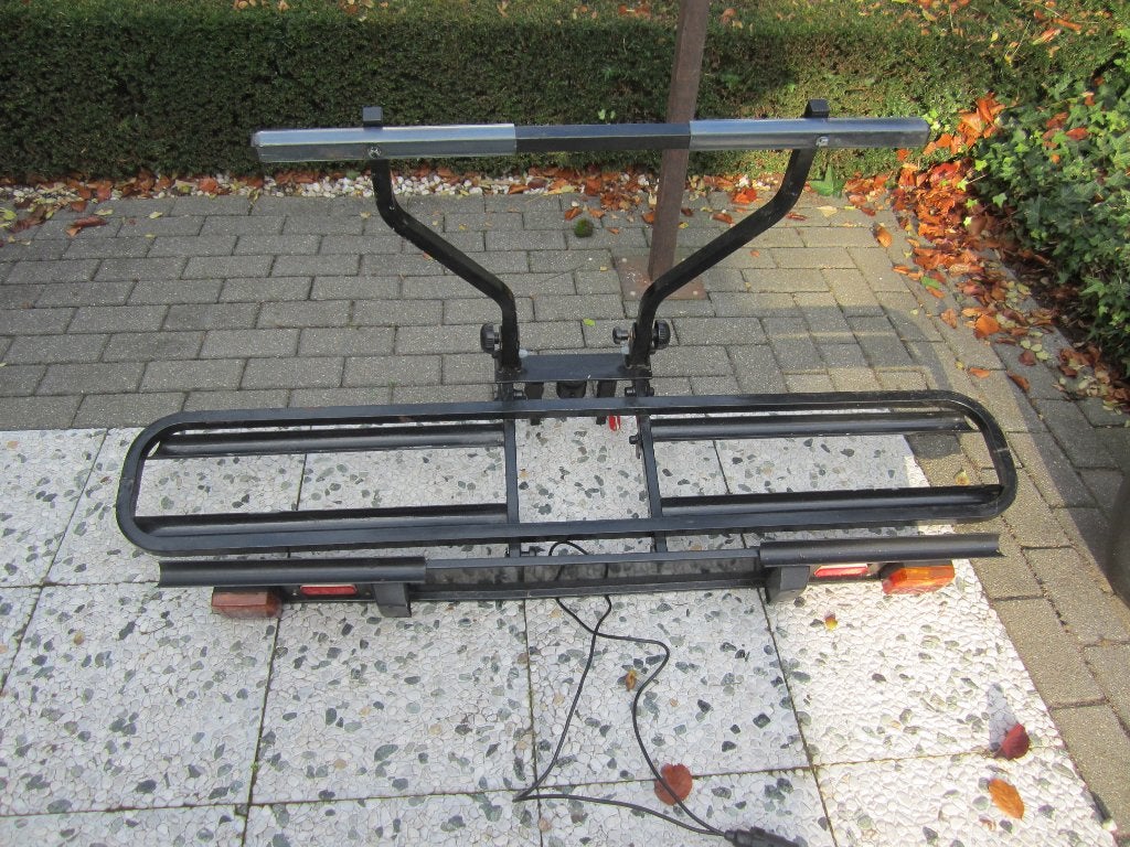 ANWB Fietsdrager, Ophalen, Gebruikt, Brede banden, 2 fietsen