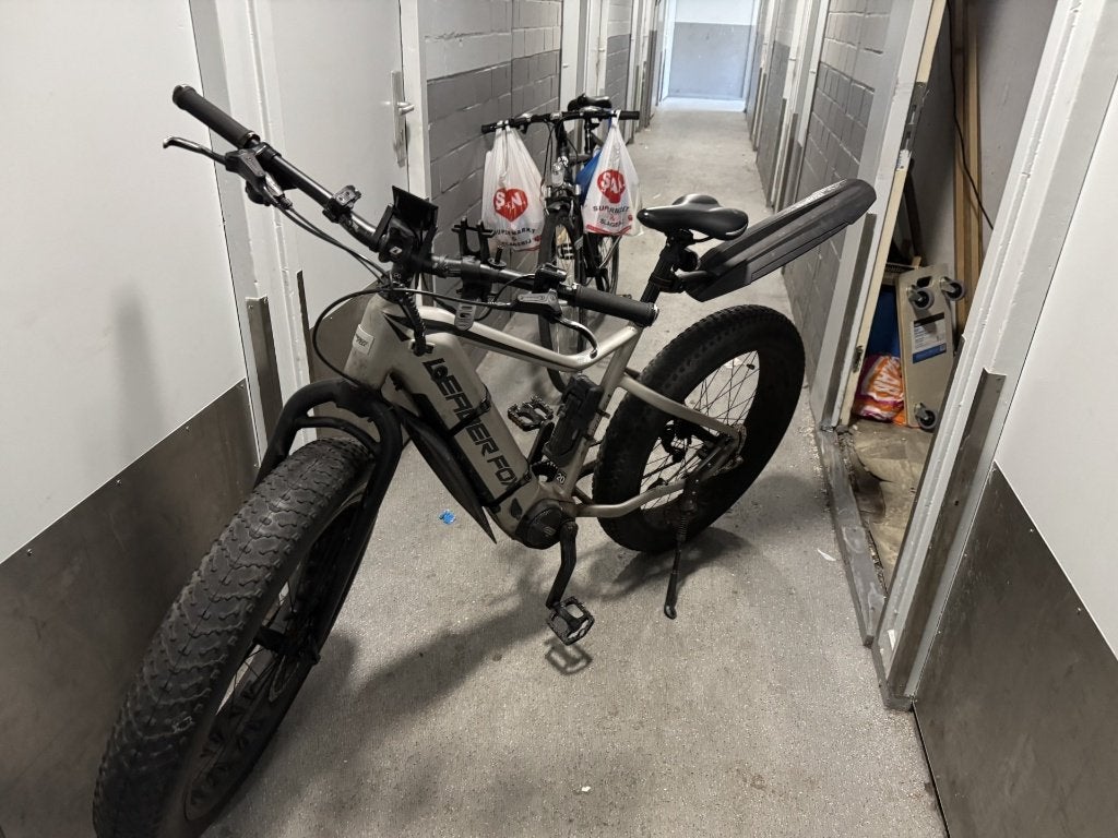 Foto 3 van E-FATBIKE