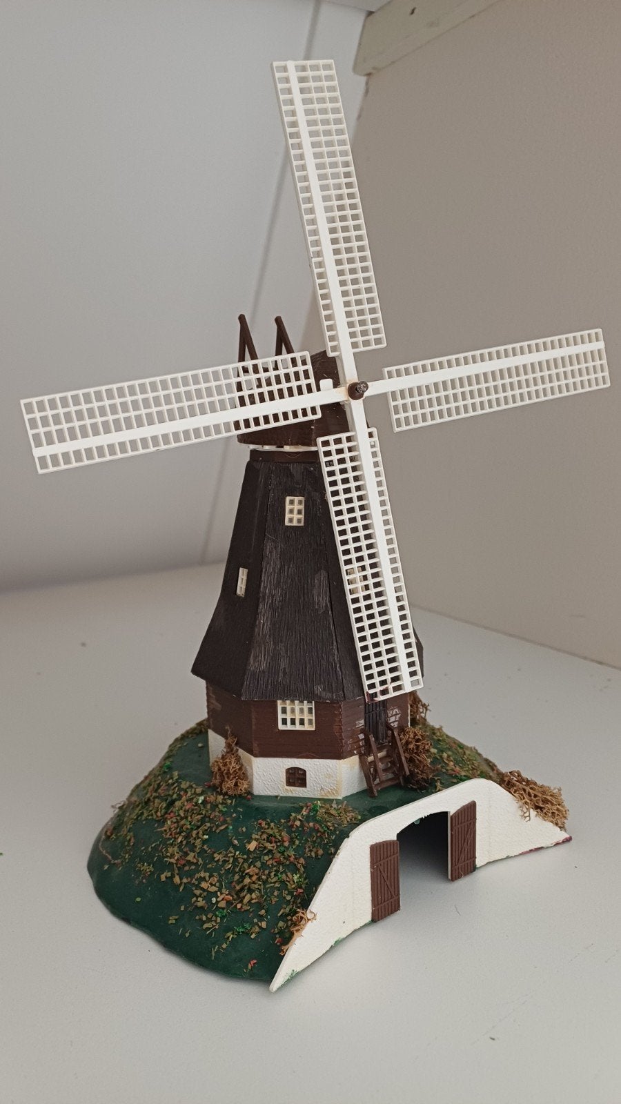Faller B-231. MOLEN HO, Ophalen of Verzenden, Gelijkstroom of Wisselstroom, Brug, Tunnel of Gebouw, Märklin