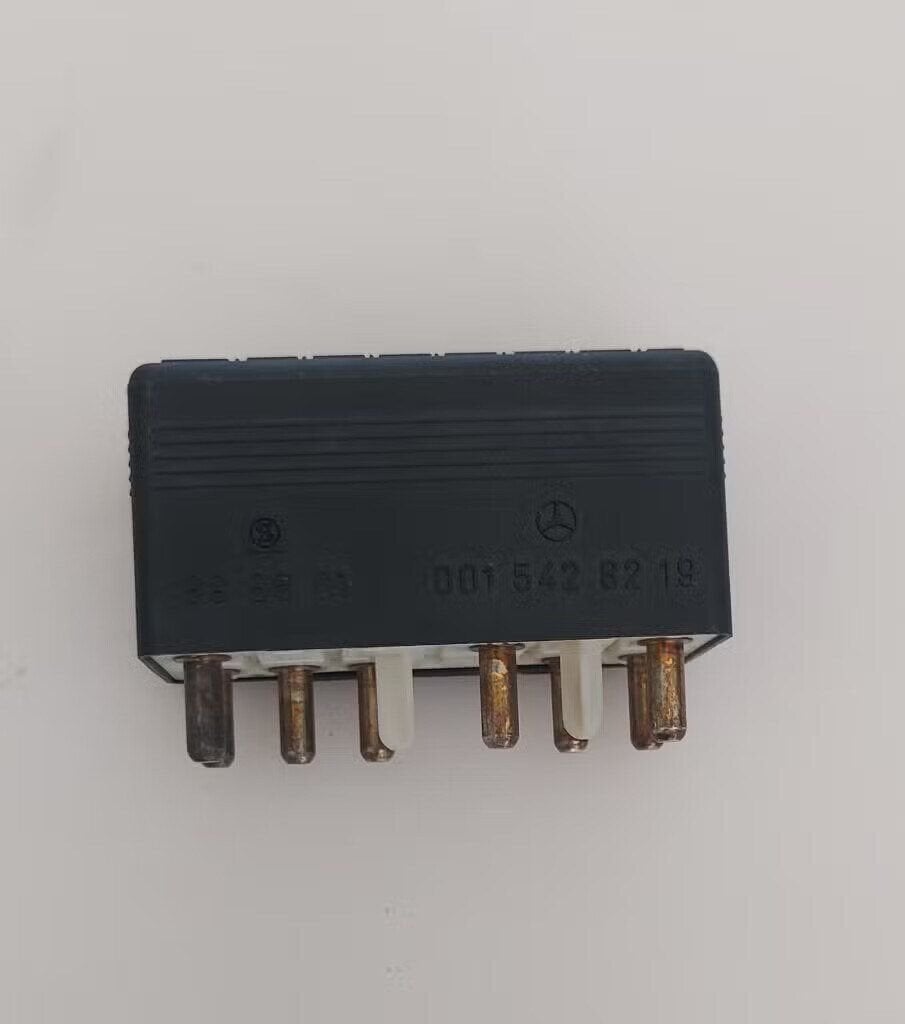 Relais koelventilator Mercedes 001 542 82 19, Gebruikt, ., Ophalen of Verzenden, .